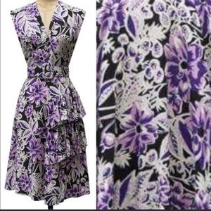 Trashy Diva Sadie Ruffle Dress